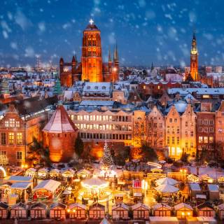 Christmas Poland wallpaper