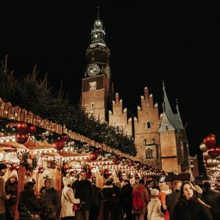 Christmas Poland wallpaper