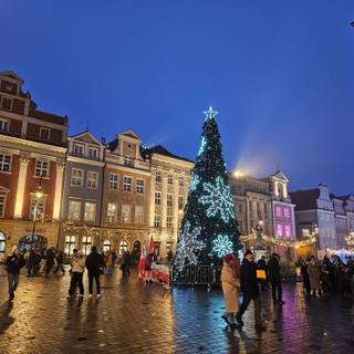 Christmas Poland wallpaper