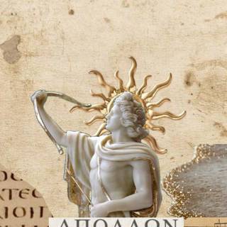 Apollo Greek God wallpaper