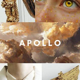 Apollo Greek God wallpaper