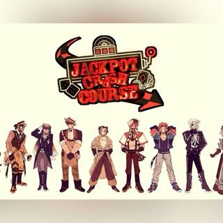 Jackpot Crash Course wallpaper
