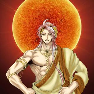 Apollo Greek God wallpaper