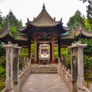 Xi An China wallpaper