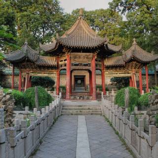 Xi An China wallpaper