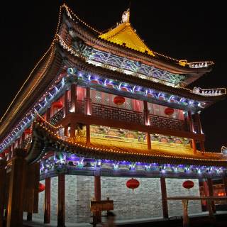 Xi An China wallpaper