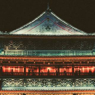 Xi An China wallpaper