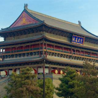 Xi An China wallpaper