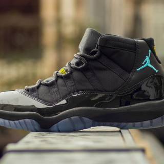 Air Jordan 11 Gamma wallpaper