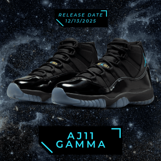 Air Jordan 11 Gamma wallpaper