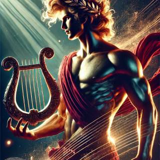 Apollo Greek God wallpaper