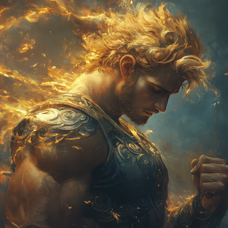 Apollo Greek God wallpaper