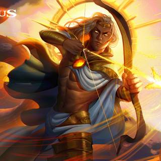 Apollo Greek God wallpaper