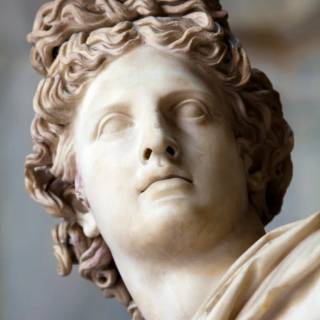 Apollo Greek God wallpaper