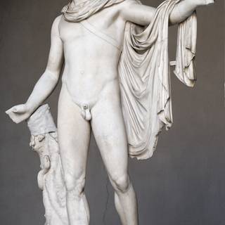 Apollo Greek God wallpaper