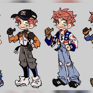 Jackpot Crash Course wallpaper