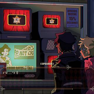 Jackpot Crash Course wallpaper