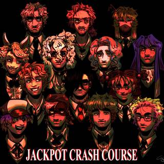 Jackpot Crash Course wallpaper