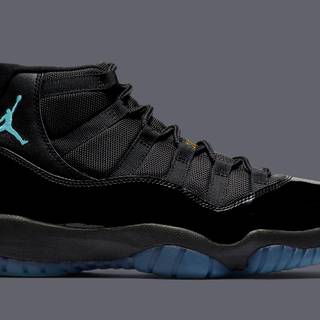Air Jordan 11 Gamma wallpaper