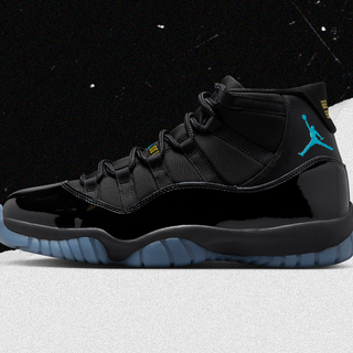 Air Jordan 11 Gamma wallpaper