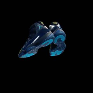 Air Jordan 11 Gamma wallpaper