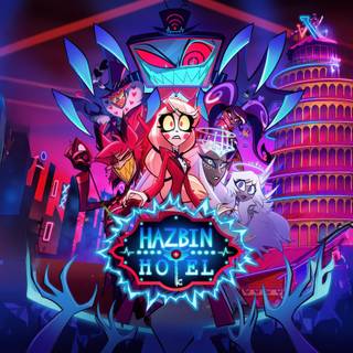 Hazbin Hotel season two wallpaper