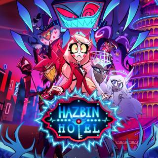 Hazbin Hotel season two wallpaper