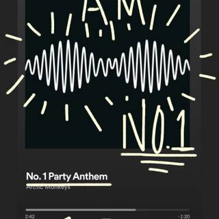No.1 Party Anthem wallpaper