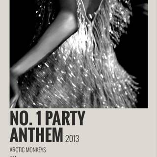 No.1 Party Anthem wallpaper