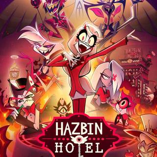Hazbin Hotel season two wallpaper