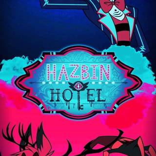 Hazbin Hotel season two wallpaper