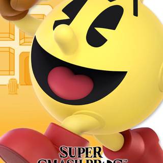 Super Smash Bros. Ultimate iPad wallpaper