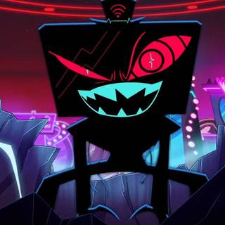 Hazbin Hotel season two wallpaper
