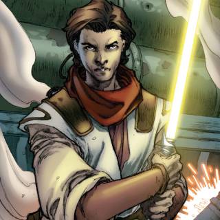 Star Wars Zayne Carrick wallpaper