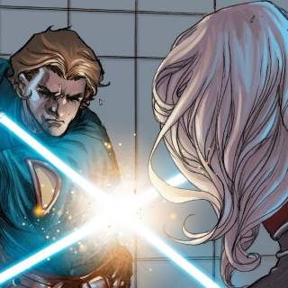 Star Wars Zayne Carrick wallpaper