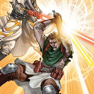 Star Wars Zayne Carrick wallpaper