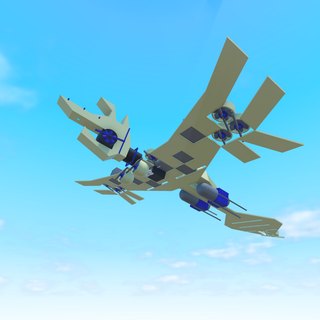 Plane Crazy Roblox wallpaper