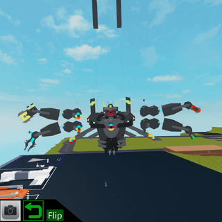 Plane Crazy Roblox wallpaper