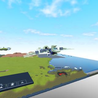 Plane Crazy Roblox wallpaper