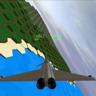 Plane Crazy Roblox wallpaper