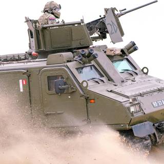 Military cars wallpaper