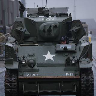 Military cars wallpaper