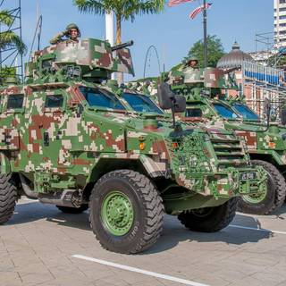 Military cars wallpaper