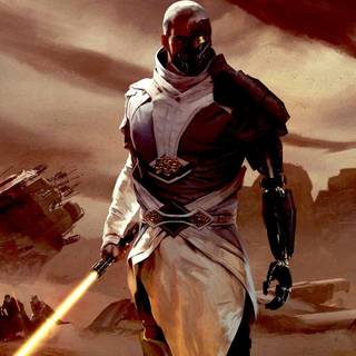 Arcann Star Wars phone wallpaper