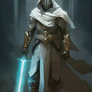 Arcann Star Wars phone wallpaper