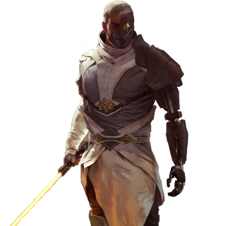 Arcann Star Wars phone wallpaper