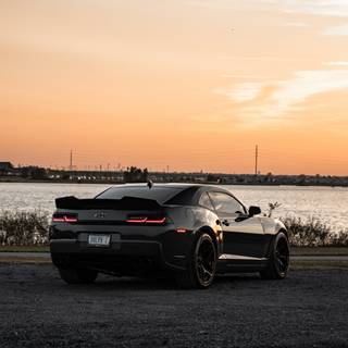 Camaro gen 5 wallpaper