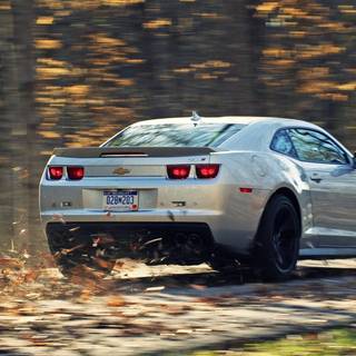 Camaro gen 5 wallpaper