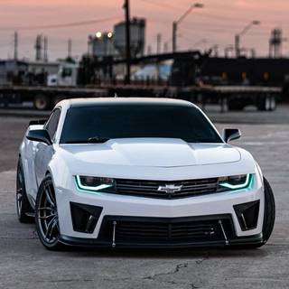 Camaro gen 5 wallpaper