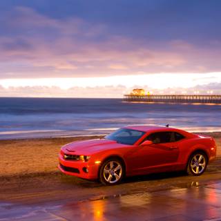 Camaro gen 5 wallpaper